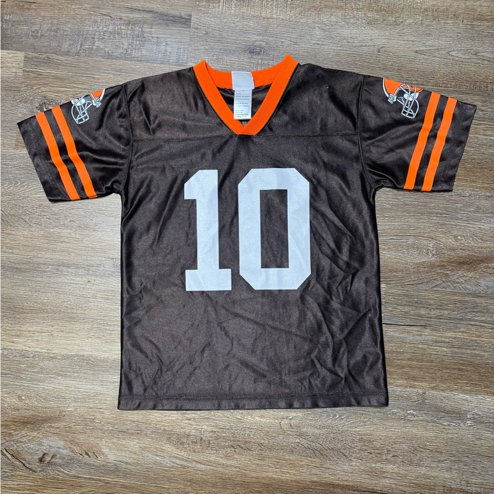 Kids Cleveland Browns‎ Brady Quinn Jersey